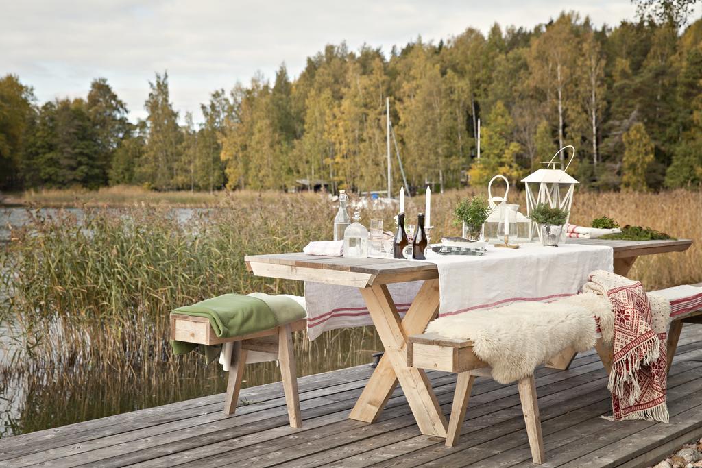 Villa Reuter Stormalo Экстерьер фото